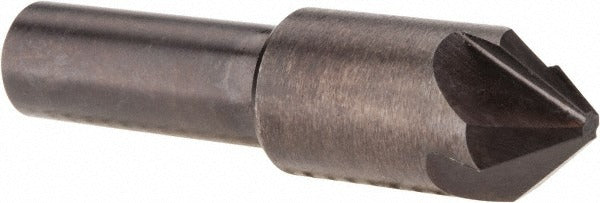 HERTEL Hertel 18629 Countersink 1/2 in 82 Degree 4 Flute Hss