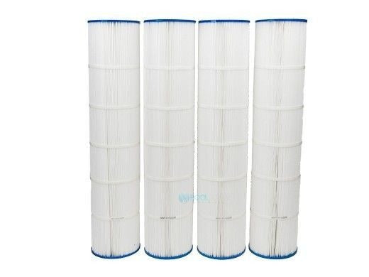 PENTAIR PENTAIR 179135 Replacement Cartridge Set Clean & Clear Plus 420 4 Pack
