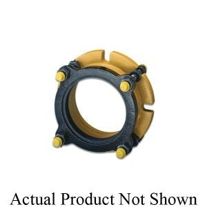 ROMAC Romac 205-048104000 Flange Coupling Adapter 4 in