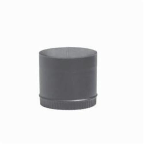 Metal-Fab 6SWA1 METAL-FAB TEMP/GUARD Single Wall Stove Top Adapter 6 in Dia x 5-3/8 in L