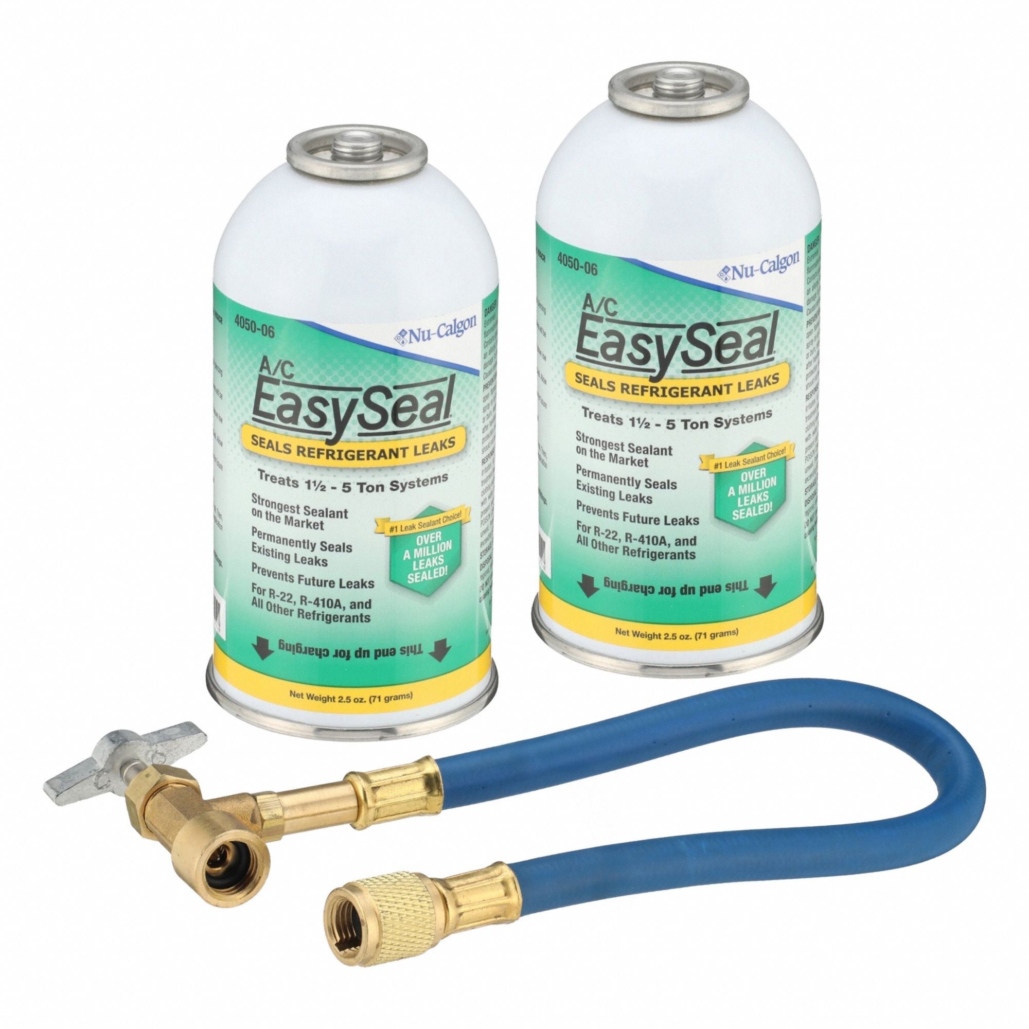 NU-CALGON Nu-Calgon 4050-02 A/C EasySeal (2+1 Display Pack)
