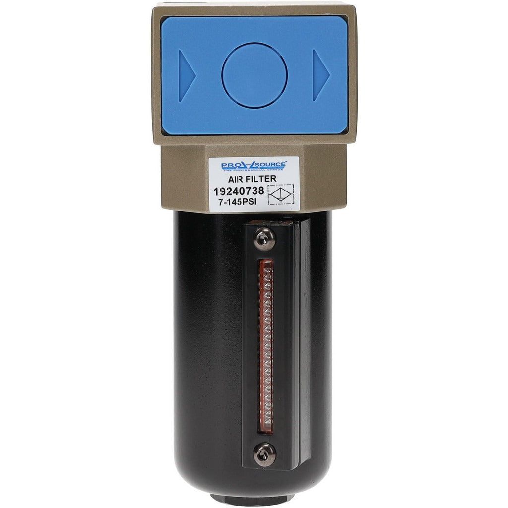 PRO-SOURCE Pro-source UF-02NAL Compressed Air Filter 5 Micron 1/4 in Npt