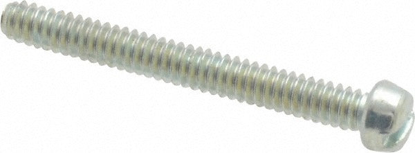 VALUE COLLECTION Value Collection MSCI0-401000-100BX 4-40 X 1 in Fillister Screw