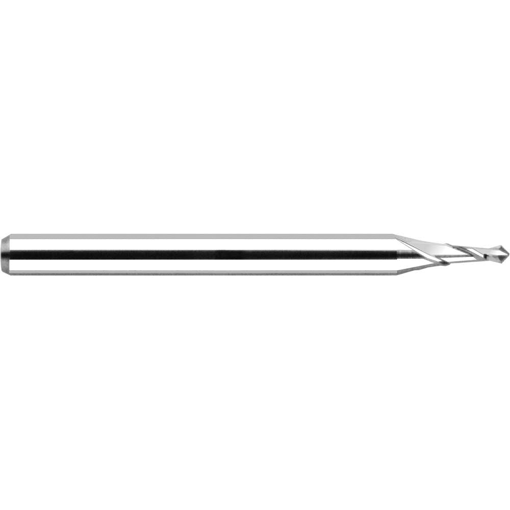 HARVEY TOOL Harvey Tool 11509 Spotting Drill 0.1094 in 90 Deg Solid Carbide