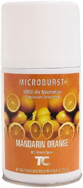 RUBBERMAID Rubbermaid FG402093 Air Freshener Refill Aerosol 5.3 Oz