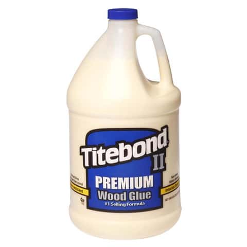 True Value 5006 Titebond Gallon Premium Wood Glue