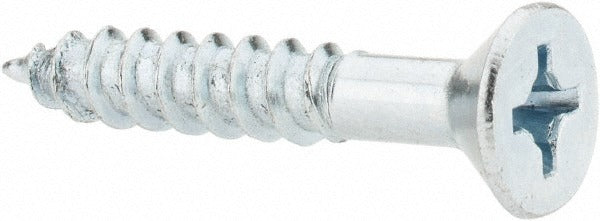 VALUE COLLECTION Value Collection R50000398 Flat Head Wood Screw No. 14