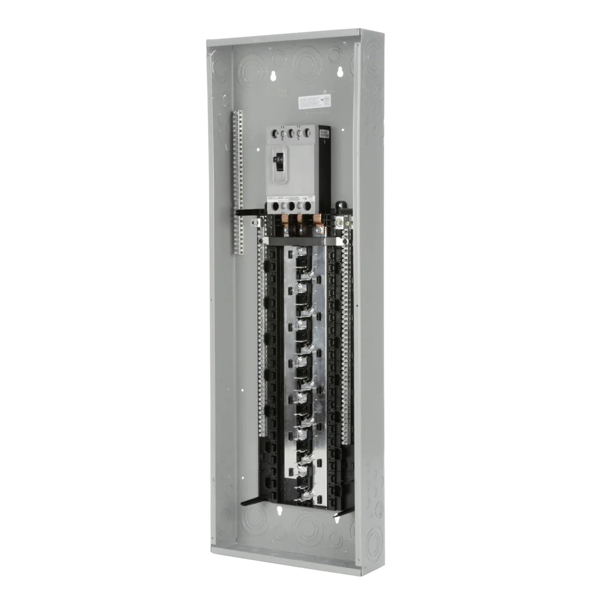 SIEMENS SIEMENS P4260B3200CU Main Breaker Load Center 200A 22KA 42 Spaces 60 Circuits