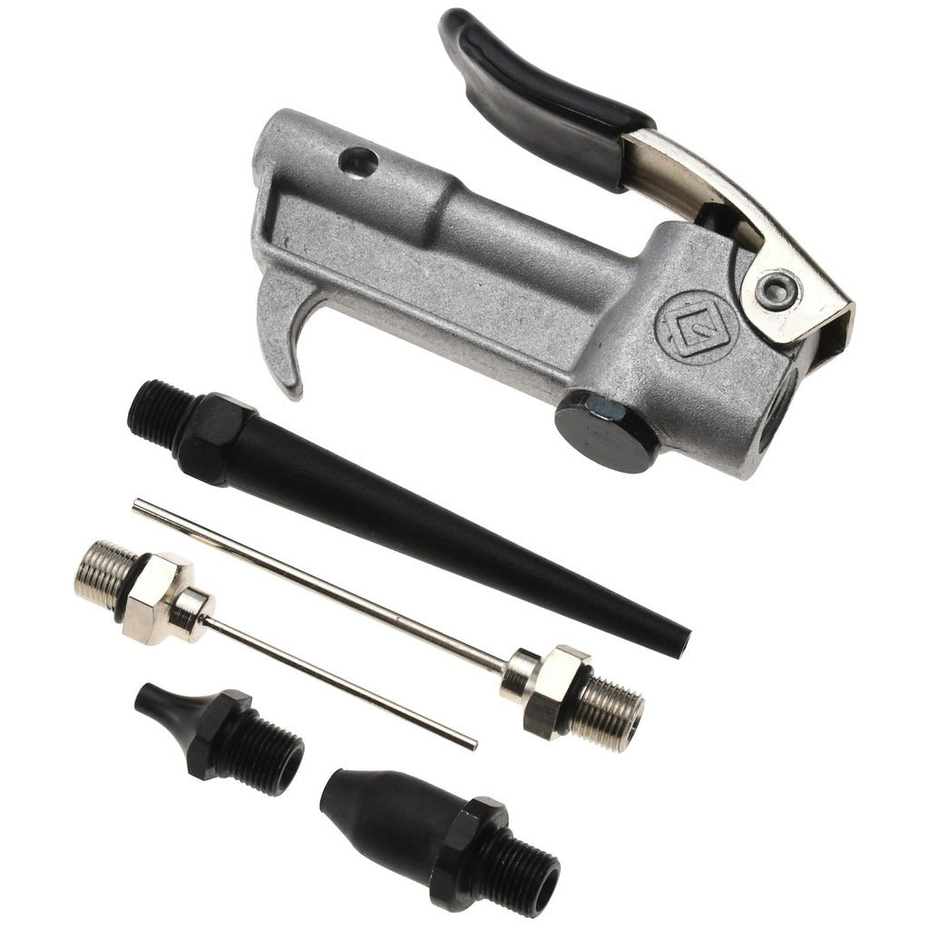 VALUE COLLECTION Value Collection 4010950020 Aluminum Air Gun Kit 6pc