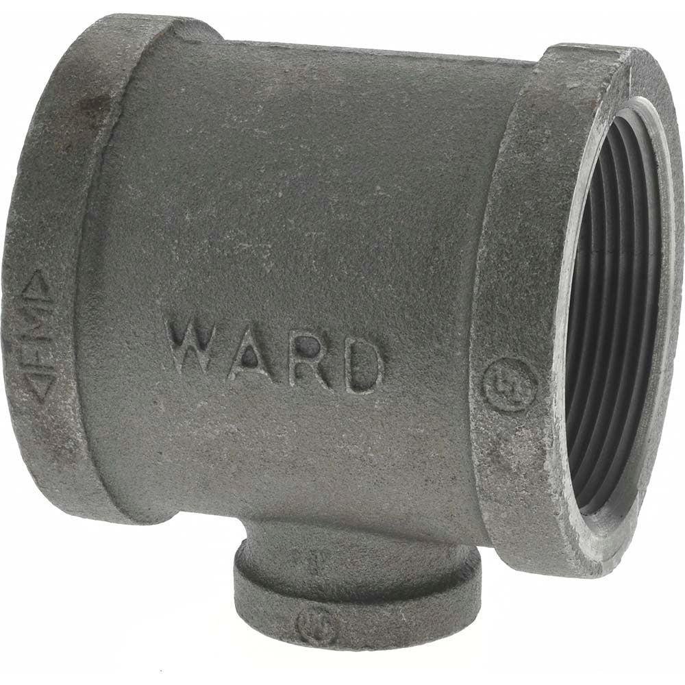 VALUE COLLECTION Value Collection 2XE.BMT Black Malleable Iron Reducer Tee
