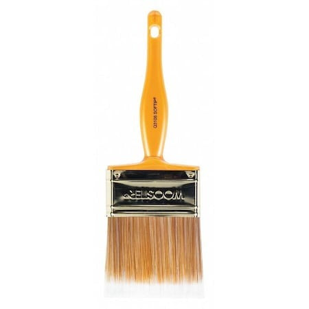 WOOSTER Wooster Q3108-3 Softip synthetic blend paintbrush 3-inch (Each)
