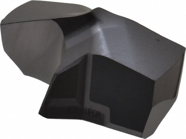 KENNAMETAL Kennametal 3690482 Carbide Tip Drill Insert 18mm KC7315