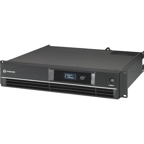 BOSCH AUDIO Bosch Audio L3600FD-US Dsp Power Amplifier 2x1800w