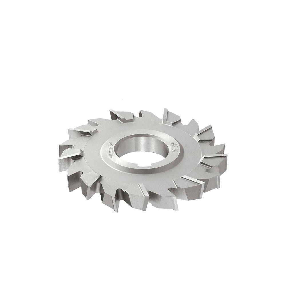 KEO Keo 952-001-625 Side Milling Cutter 4 in 18T Hss