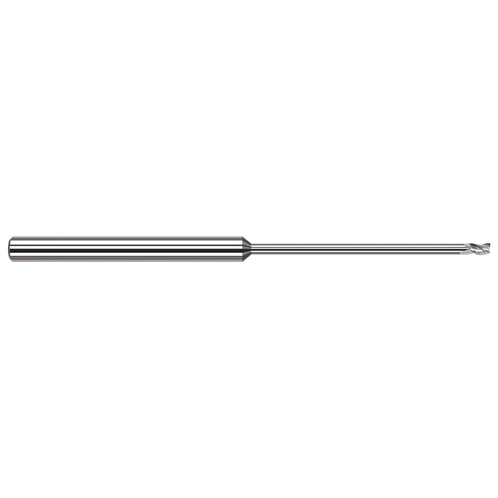 HARVEY TOOL Harvey Tool 58378 Square End Mill 5/64 in 3 Flute Carbide