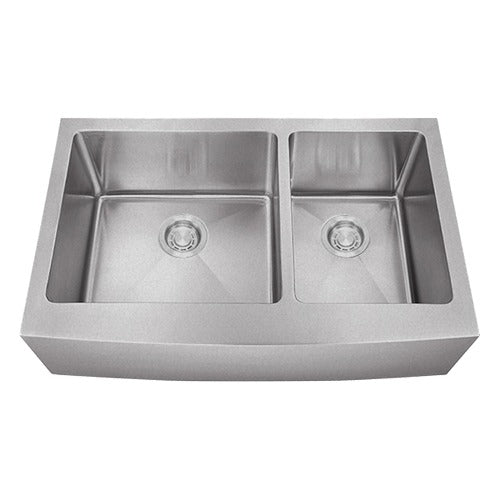 DAKOTA Dakota Plumbing Products DSM-A6040SV Farmhouse Kitchen Sink