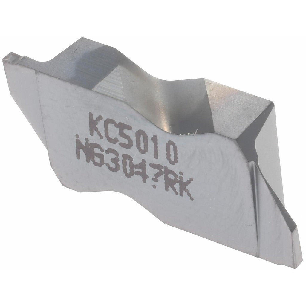 KENNAMETAL Kennametal 1724878 Grooving Insert NG3047K KC5010 Carbide