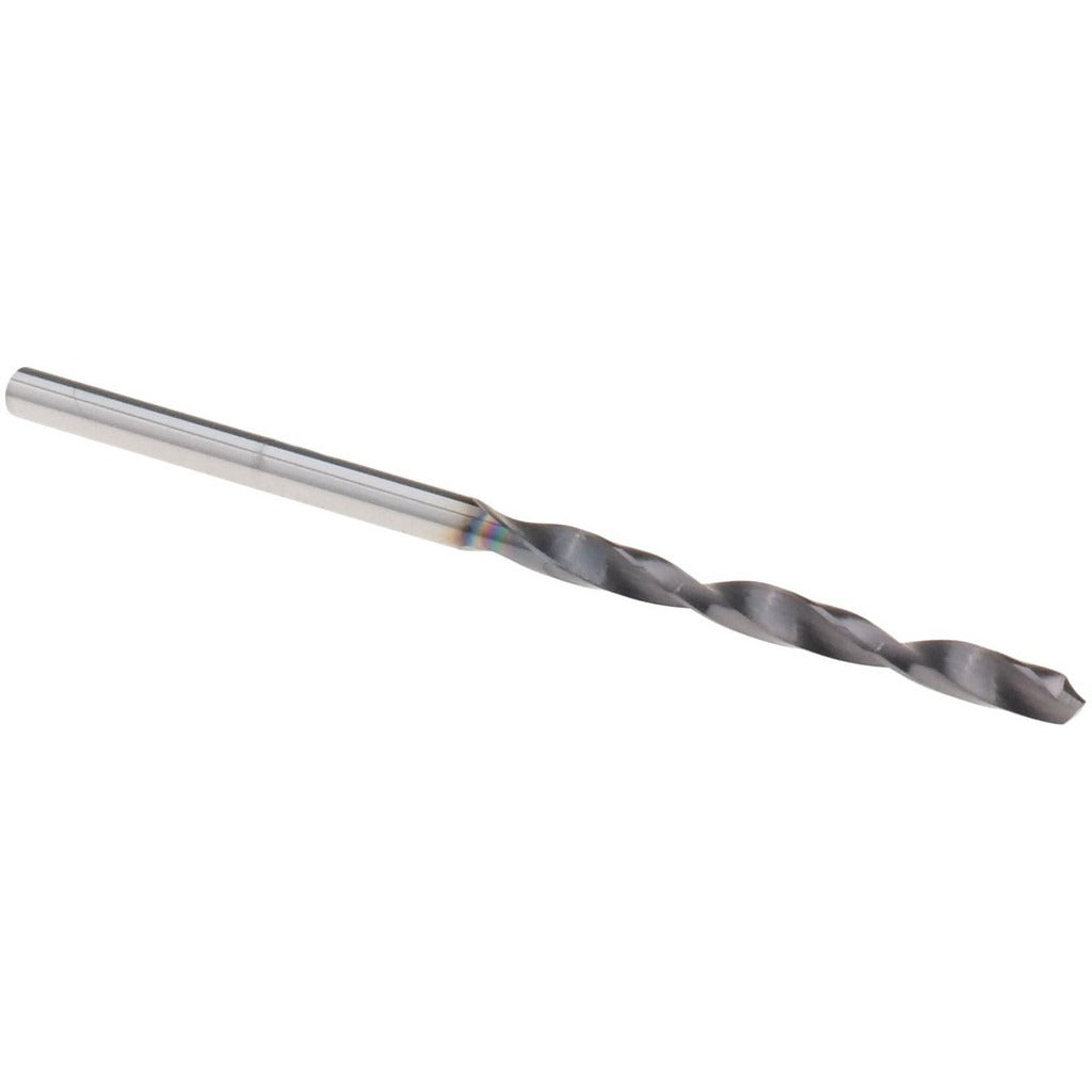 TITAN USA Titan Usa TC79004 Jobber Drill 1/16 in Solid Carbide Altin