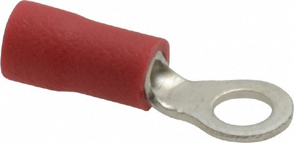 IDEAL INDUSTRIES Ideal 83-2121 Ring Terminal 22-18 Awg Crimp 6 Stud 25 Pack