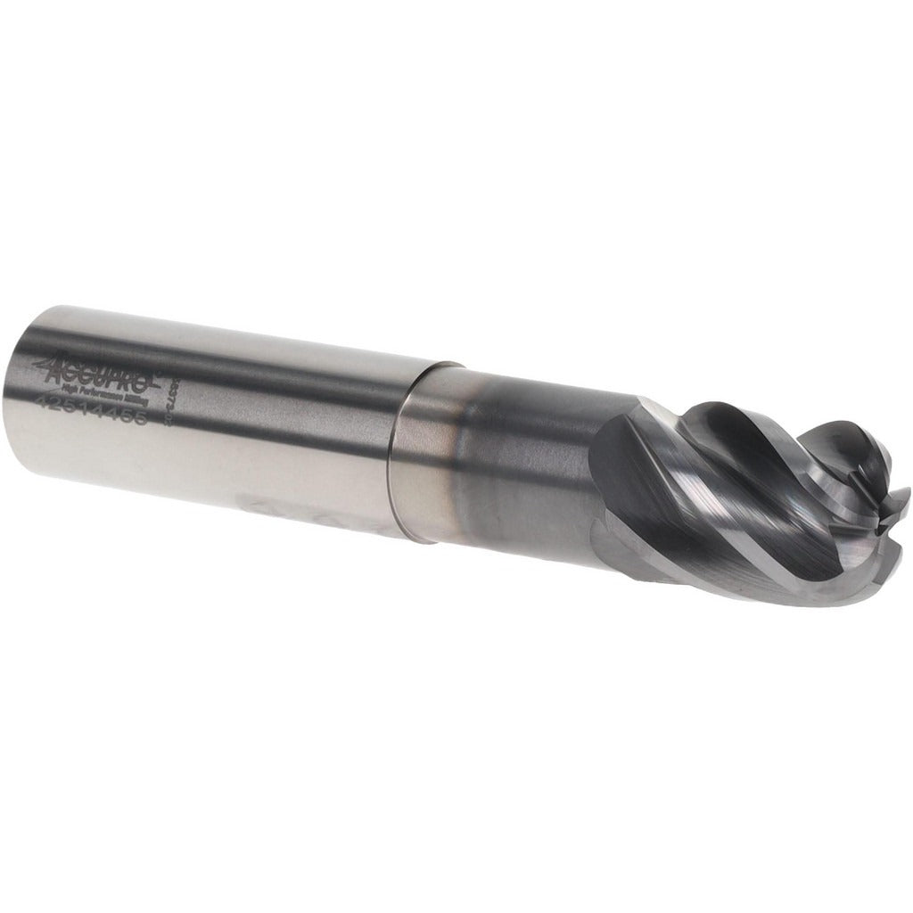ACCUPRO Accupro 312329 Corner Radius End Mill 3/4 in 5 Flute Carbide