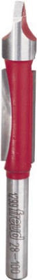 DIABLO Freud 28-100 Carbide Panel Pilot Router Bit 3/8in 1/4in Shank