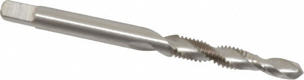 VALUE COLLECTION Value Collection 00382358 M4x0.7 Combination Drill Tap Hss