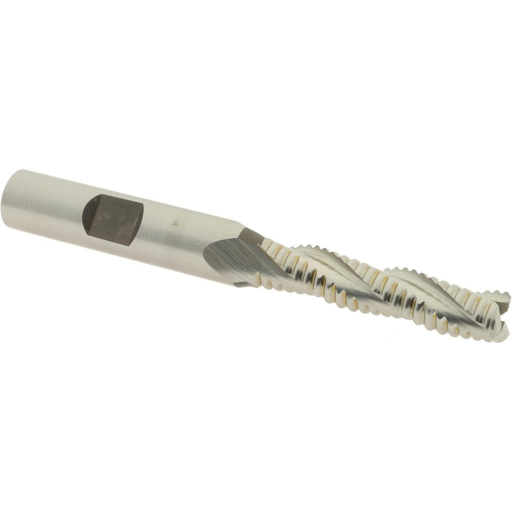 ACCUPRO Accupro 35314 Corner Chamfer End Mill 0.3125 in 3 Flute