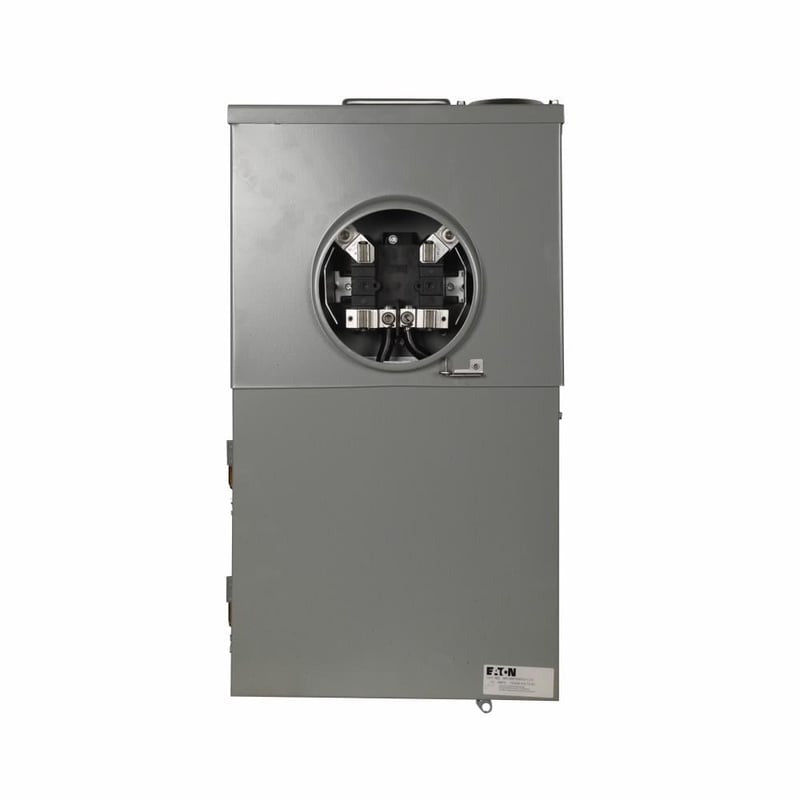 EATON EATON MBT48B150BTS Meter Breaker Combo 150 Amp