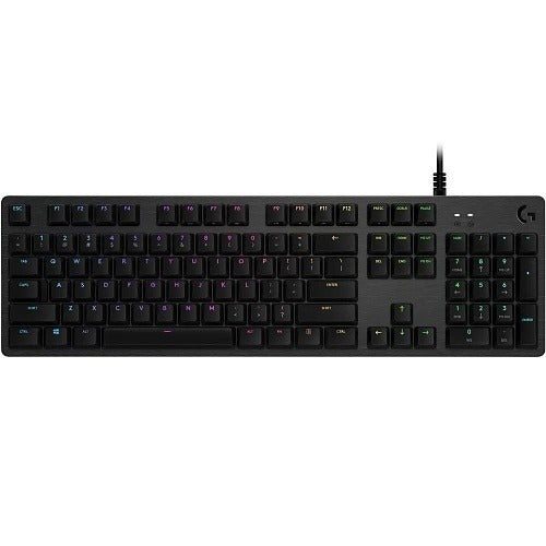 LOGITECH Logitech Vcg 920-008936 Mechanical Gaming Keyboard