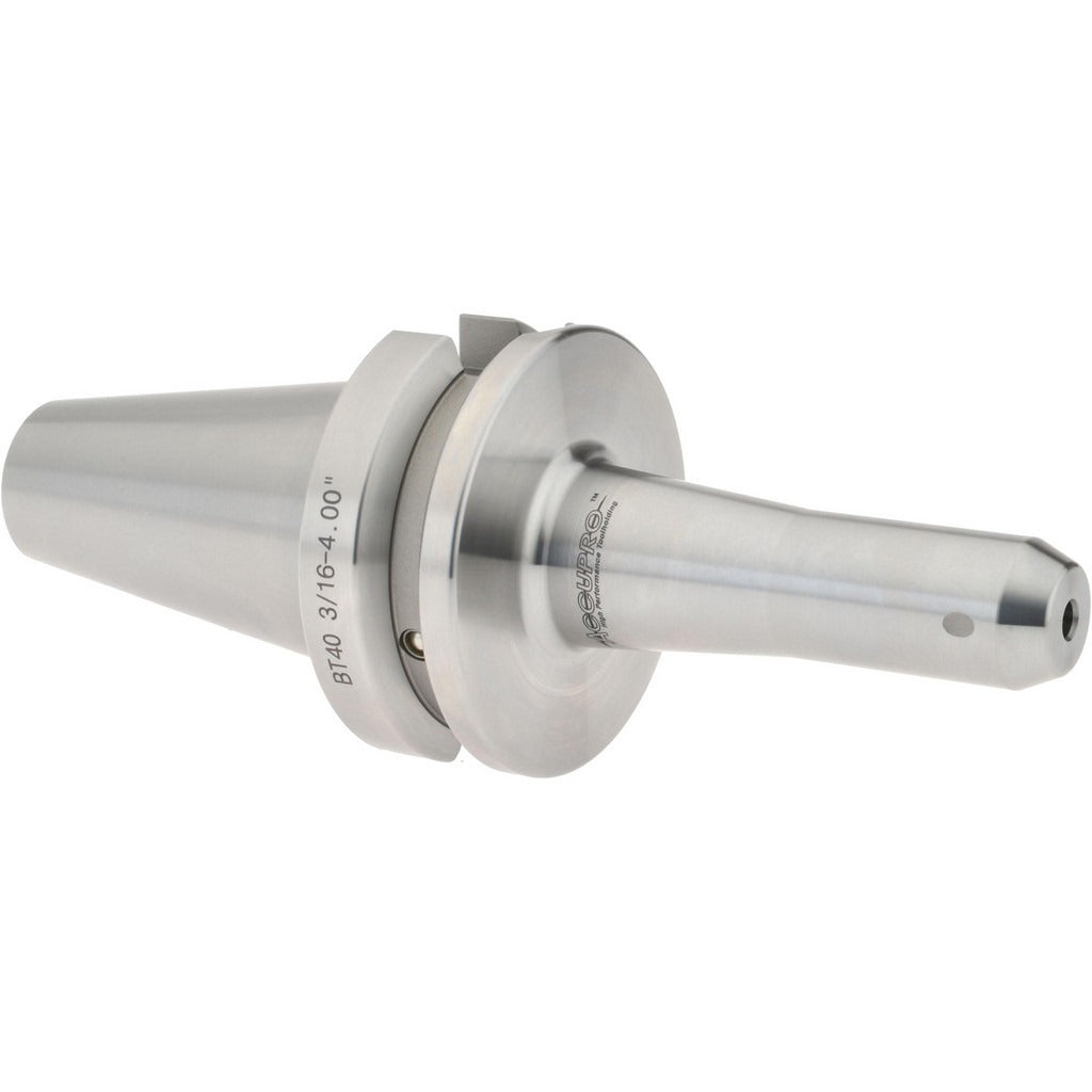 ACCUPRO Accupro 775205 End Mill Holder BT40 3/16 in Through Coolant