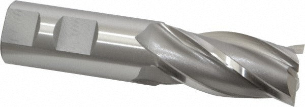 OSG Osg 5743900 Square End Mill 1 in 4 Flute Vanadium Hss