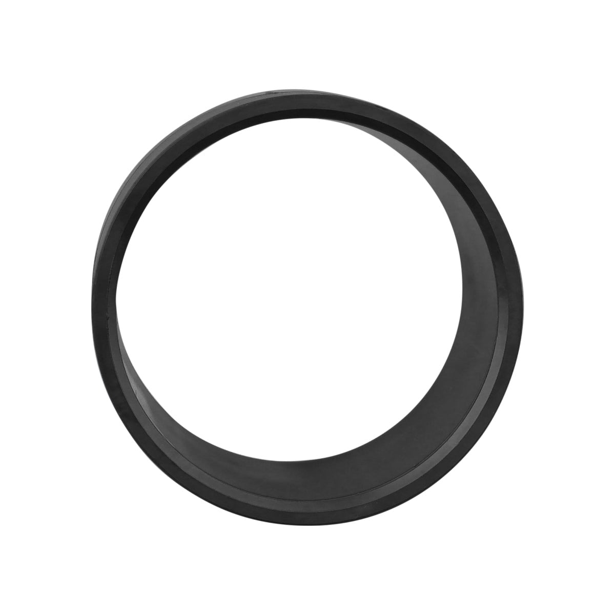 CHARLOTTE PIPE CHARLOTTE PIPE 02828 3 Inch Repair Coupling Hub x Hub ABS DWV