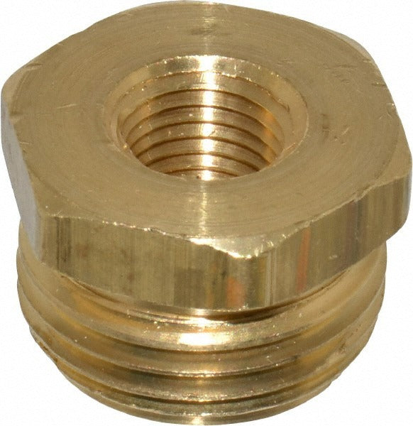 DIXON VALVE & COUPLING Dixon Valve Coupling 5071204C Brass Garden Hose Fitting Ght