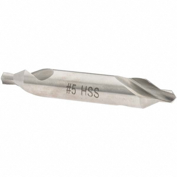 VALUE COLLECTION Value Collection -22269-5 Combo Drill Countersink Size 5