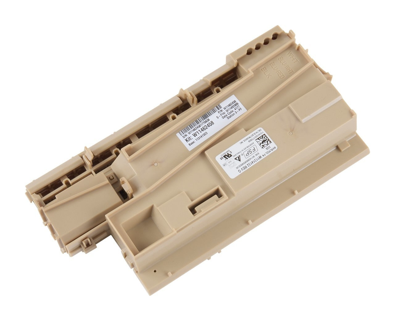 WHIRLPOOL Whirlpool W11462458 ACU Final Assembly-WDTA50 WDT7