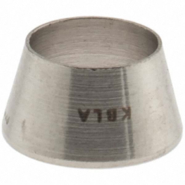 BRENNAN INDUSTRIES Brennan KP4310 Compression Front Ferrule 1/4 in Ss