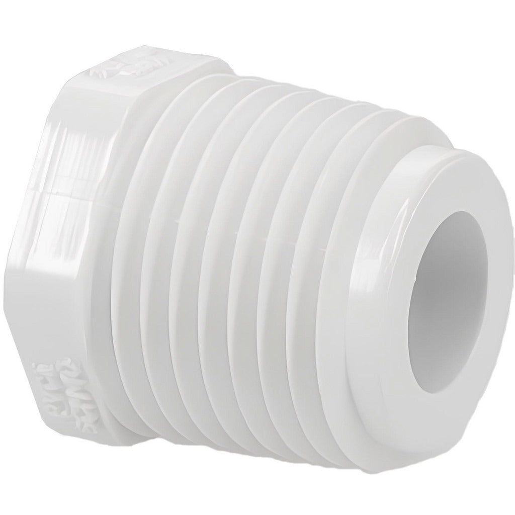 VALUE COLLECTION Value Collection 439-072 Pvc Pipe Bushing 1/2 X 1/4 in Sch 40
