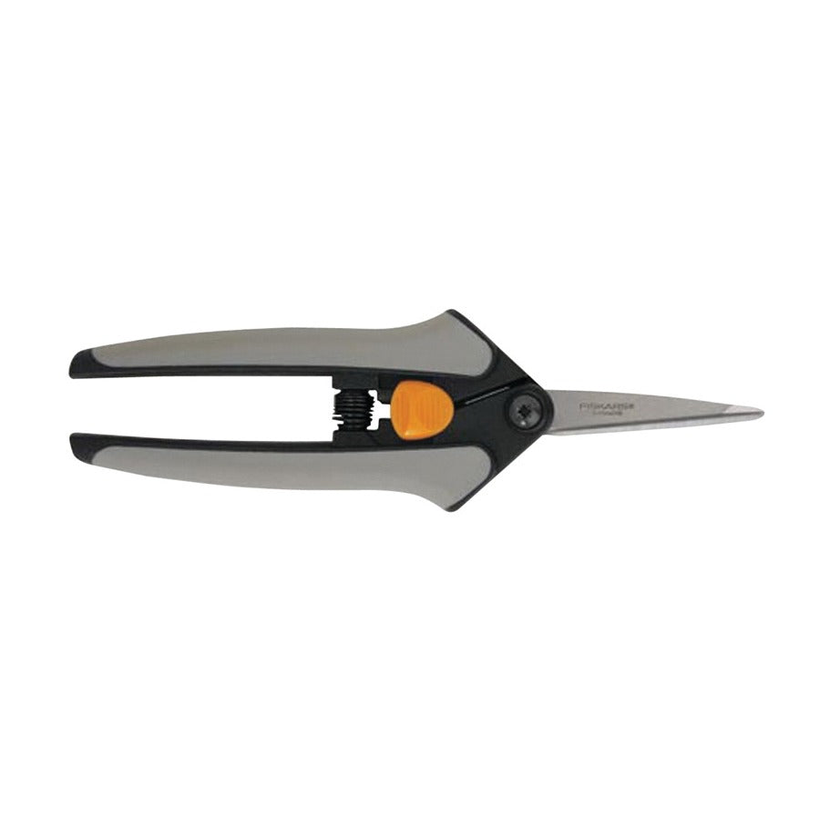 FISKARS Fiskars 399240-1003 Micro-Tip Pruning Snips 6 in