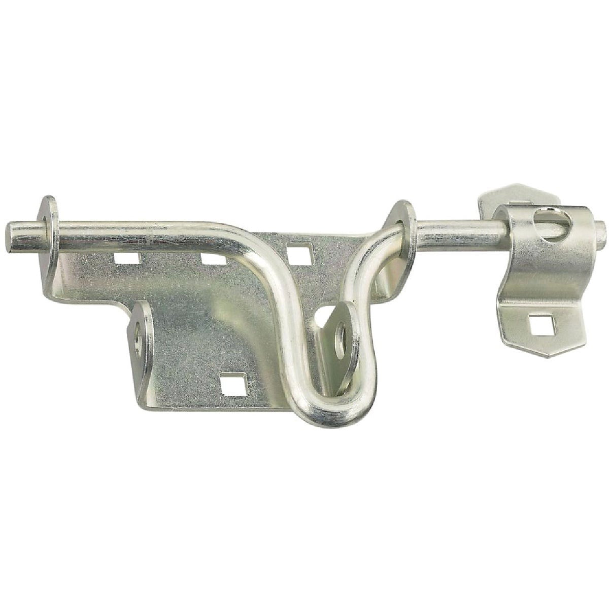 STANLEY National Hardware N165-555 Zinc Slide Bolt Latch