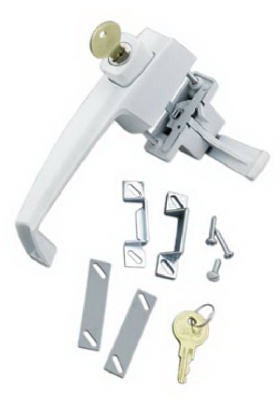 WRIGHT PRODUCTS Hampton Products-wright VK333X3WH Push Button Key Lock