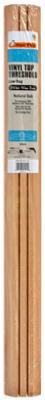 FROST KING Thermwell W3636H Wood Threshold 3.5x36 in Low Rug Vinyl Insert