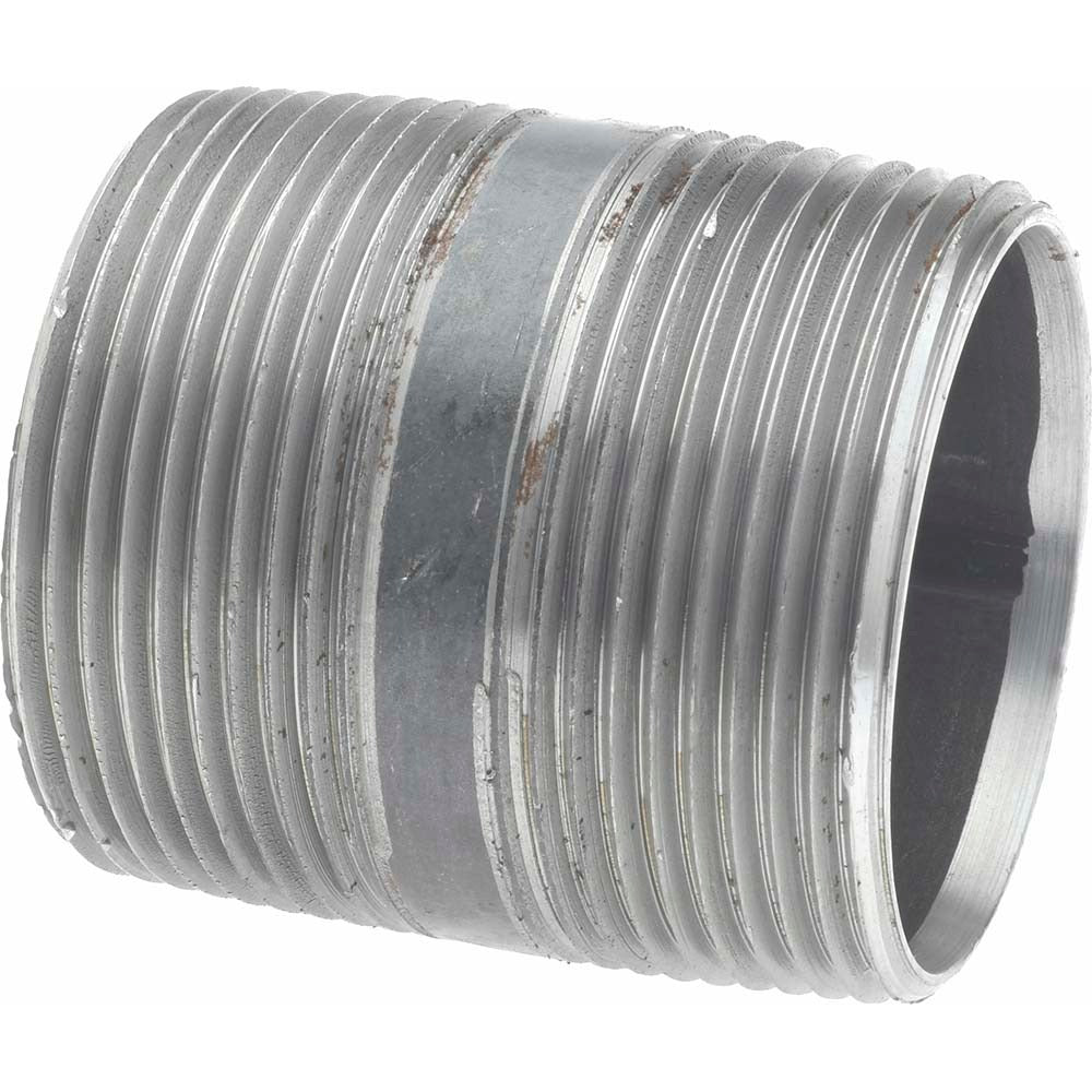 VALUE COLLECTION Value Collection MSCNB08020 Black Pipe Nipple 1-1/2x2 in Sch 40