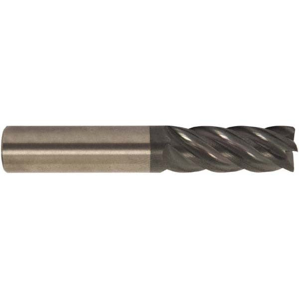 ACCUPRO Accupro 311764 Corner Radius End Mill 5/8 in 5 Flute Carbide