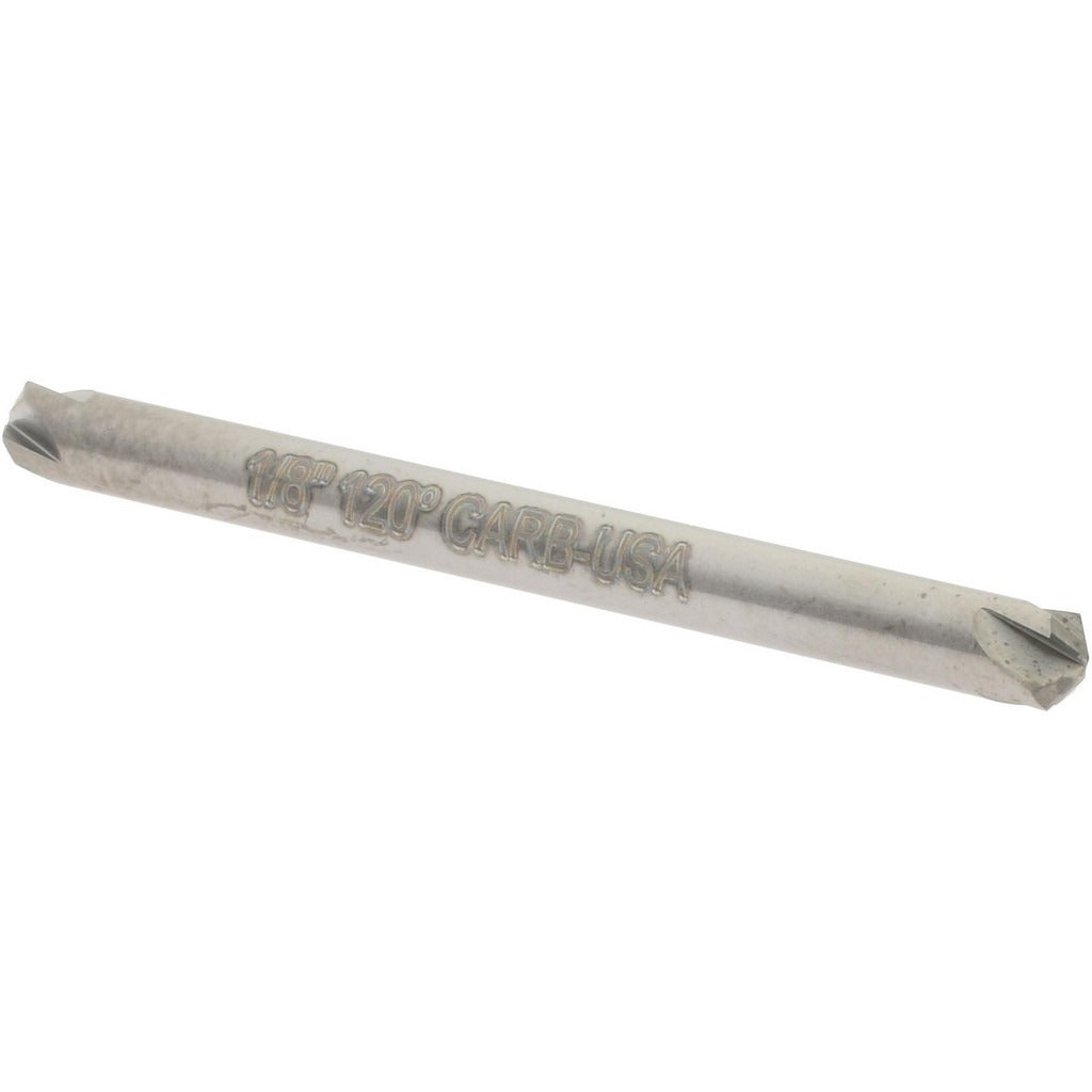 HERTEL Hertel 334-301100 Carbide Countersink 1/8 in 4 Flute