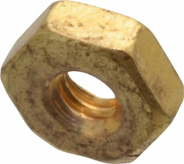 VALUE COLLECTION Value Collection 91601 4-40 Unc Brass Hex Nut