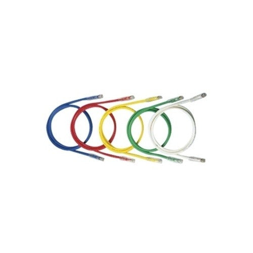 PANDUIT Panduit NK6PC7GRY Cat 6 Utp Patch Cord 7 Ft Green