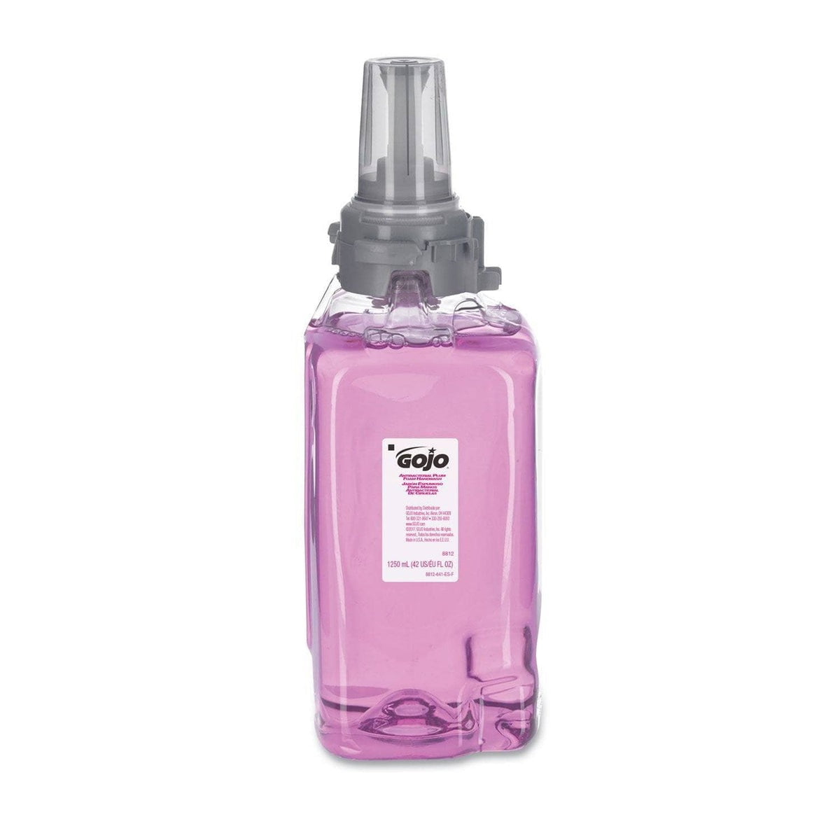 GOJO Gojo GOJ881203CT Foam Handwash Refill Antibacterial 1200 mL (3 Pack)