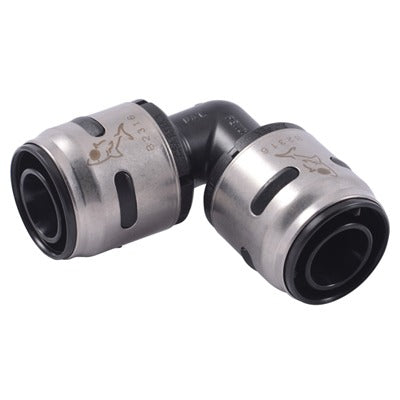 SHARKBITE Sharkbite/cash Acme K256A6 90 Degree Pex Elbow 3/4 in 6 Pack