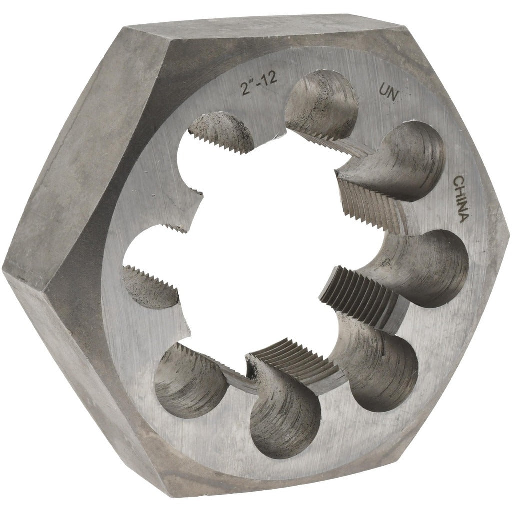 VALUE COLLECTION Value Collection 365-2006 Hex Rethreading Die 2-12