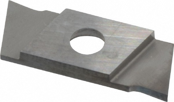 NIKCOLE MINI-SYSTEMS Nikcole Mini-systems GIE7SG1.1L C2 Grooving Insert Solid Carbide
